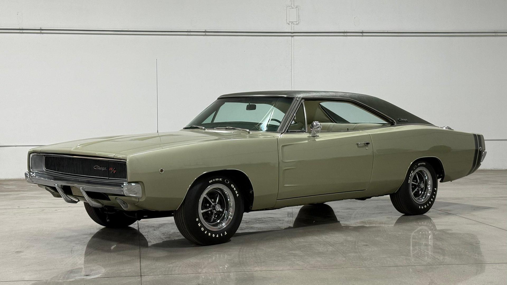 1968 Dodge Charger