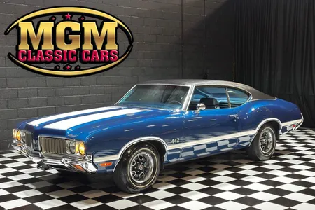 Oldsmobile 442 For Sale