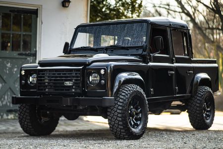 Classic Land Rover Defender 110 For Sale | Hemmings