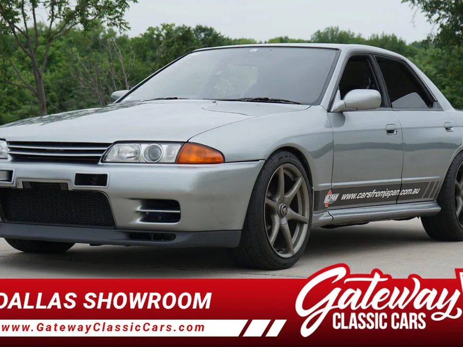 1989 Nissan Skyline GTR Sedan Tribute Grapevine, Texas | Hemmings