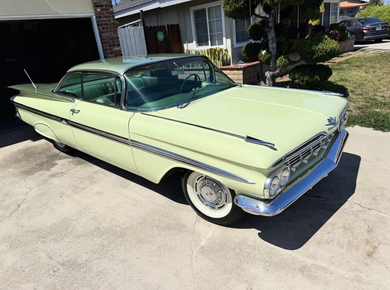 1959 Chevrolet Impala