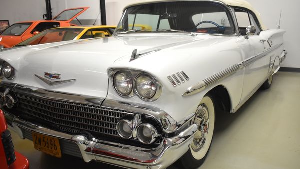 1958 Chevrolet Impala