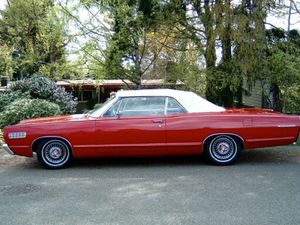 1967 Mercury Monterey