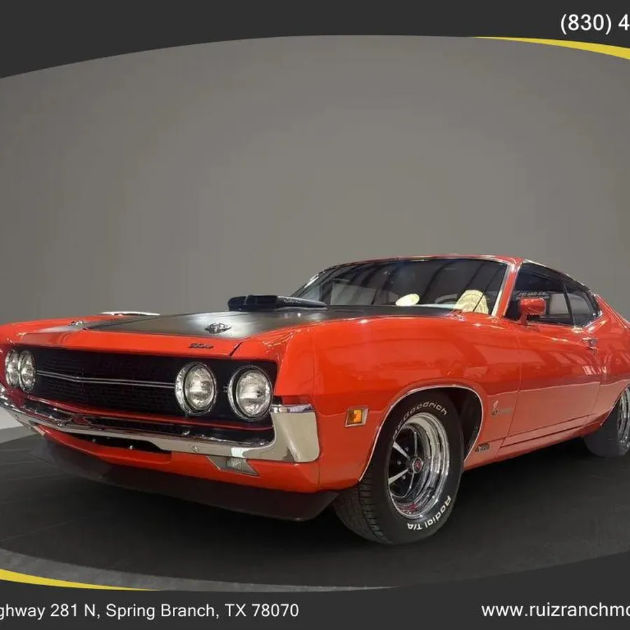 1970 Ford Torino Spring Branch, Texas | Hemmings