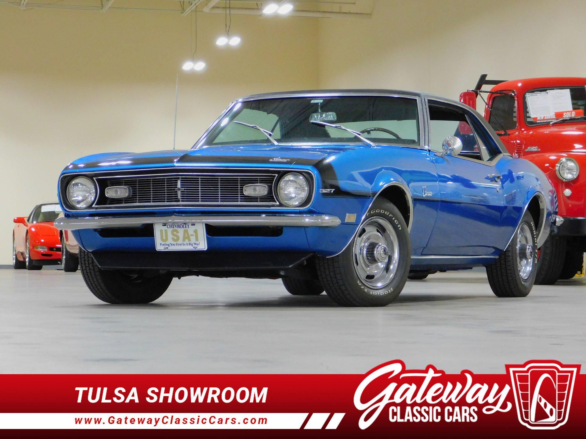 1968 Chevrolet Camaro