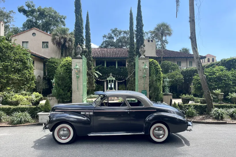 洋楽 Us, From Outside 1940 Buick Super Coupe Orange Park, Florida - Hemmings