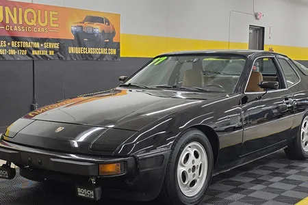 1977 Porsche 924