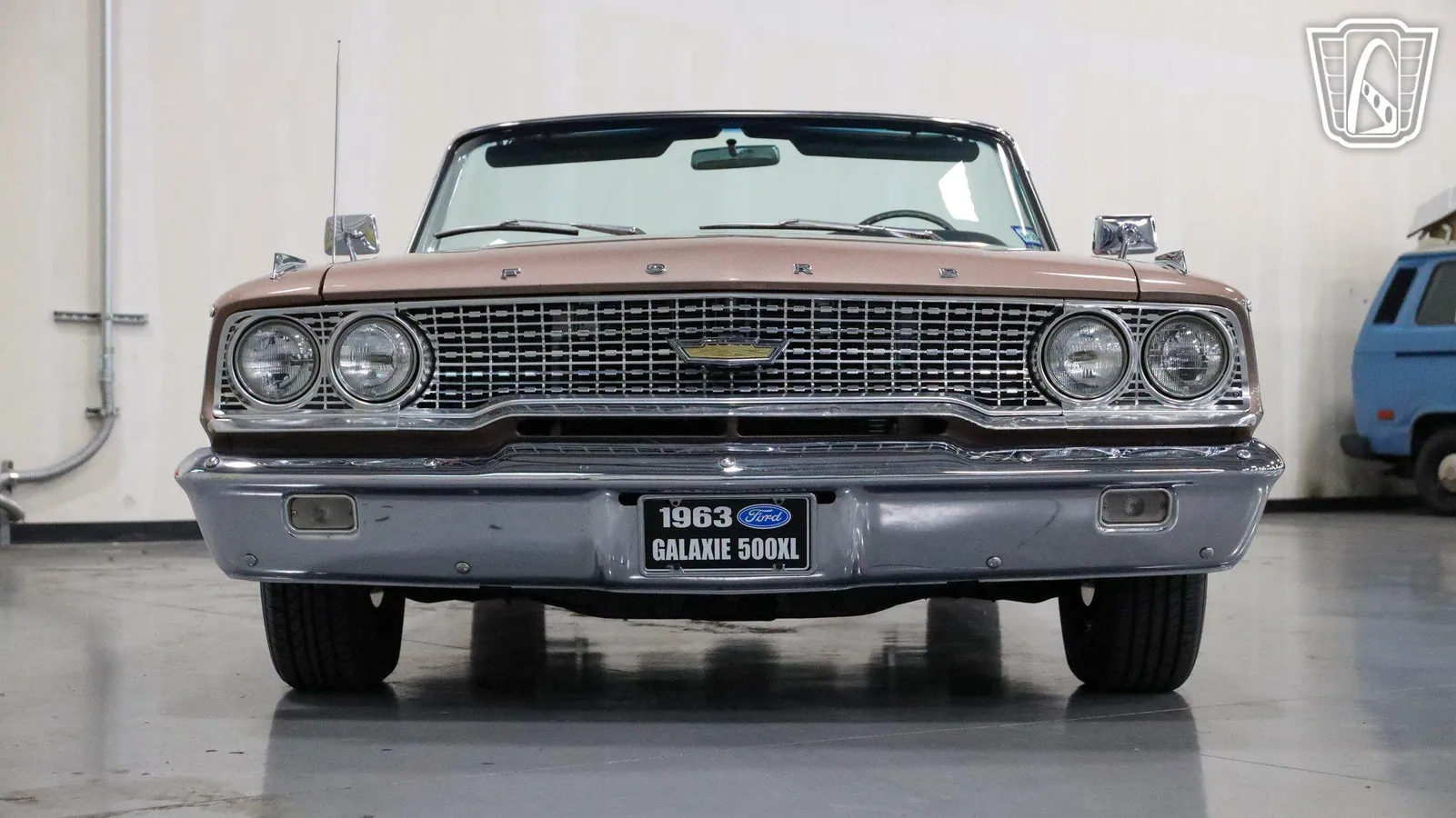 1963 Ford Galaxie 500xl Convertible New Braunfels, Texas | Hemmings
