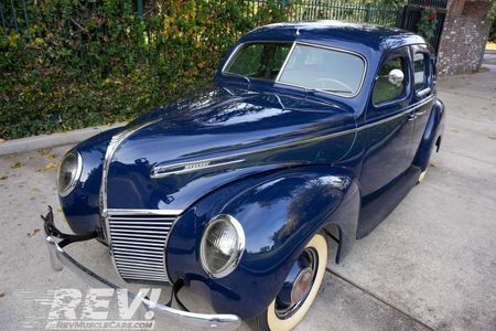 1939 Mercury Eight For Sale - Hemmings