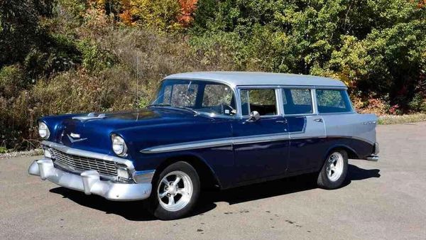 1956 Chevrolet Bel Air