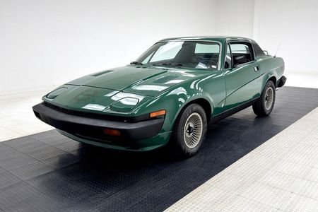 Classic Triumph TR7 For Sale - Hemmings