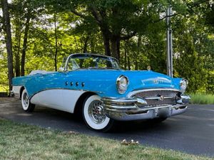 1955 Buick Roadmaster