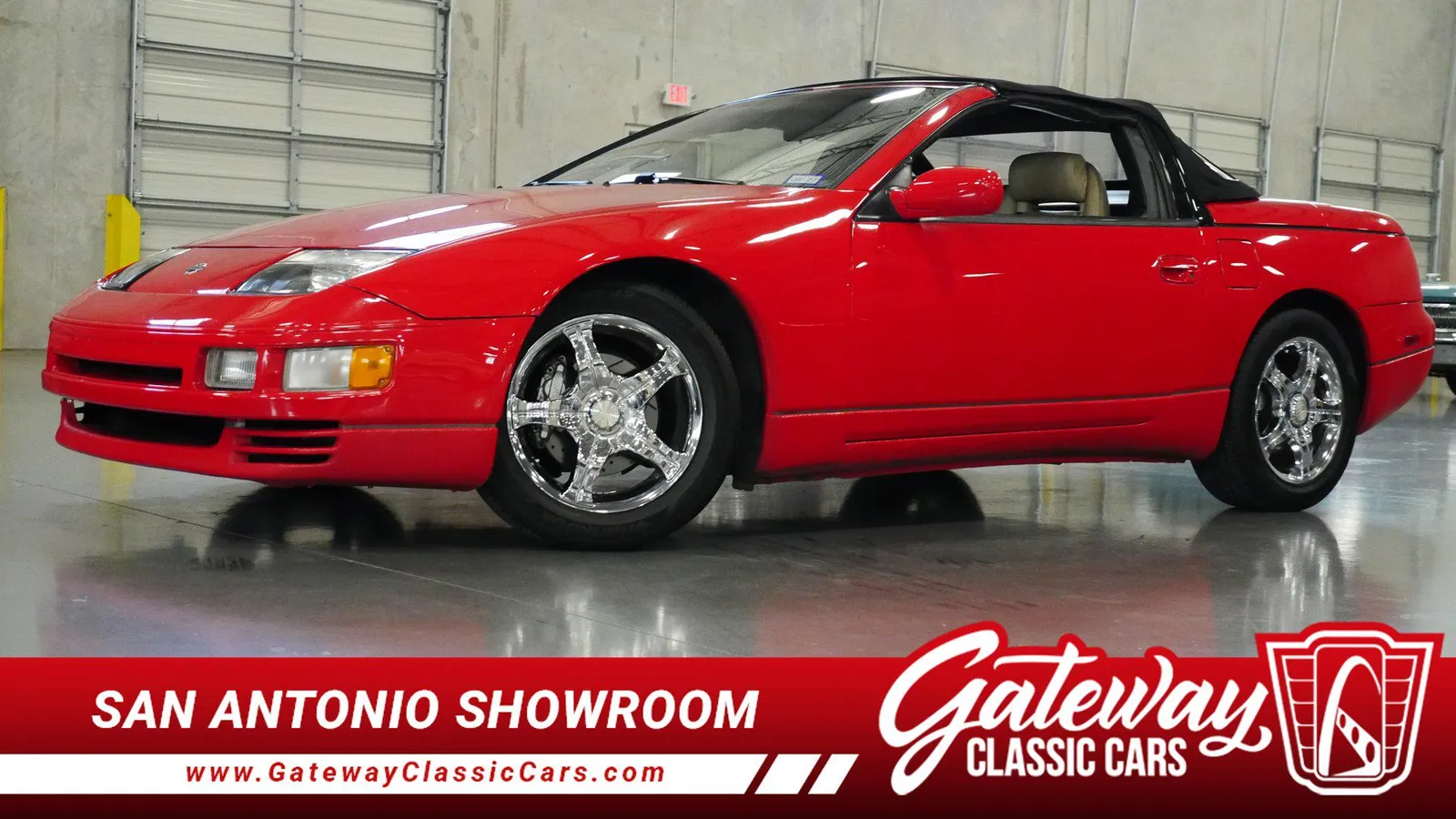 1995 Nissan 300zx New Braunfels, Texas | Hemmings