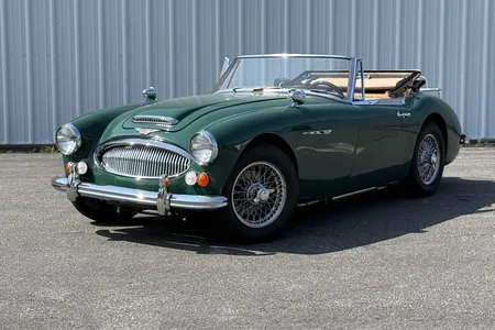 1967 Austin-Healey 3000 MK III For Sale - Hemmings