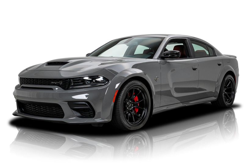 2023 Dodge Charger SRT Hellcat Redeye Widebody Jailbreak... - Hemmings