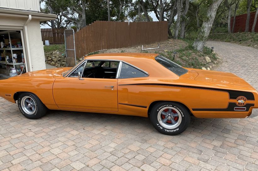 1970 Dodge Super Bee Santa Barbara, California | Hemmings