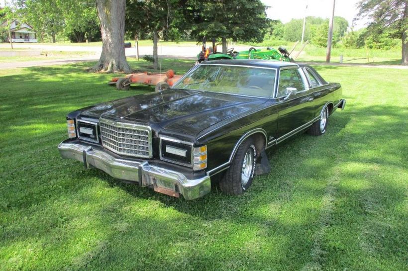 1977 Ford Ltd Chippewa Falls, Wisconsin | Hemmings