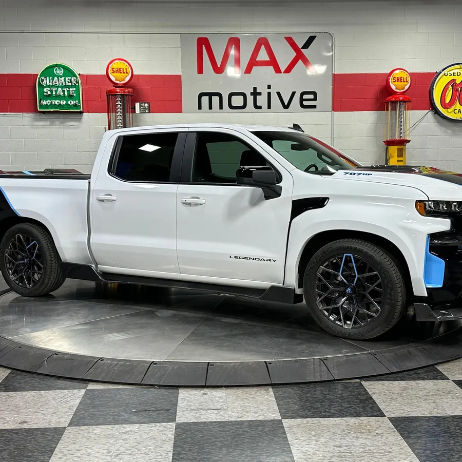 【OLYMPIC】23 Silverado 792M-HS 2023 Chevrolet Silverado Pickup Cheswick, Pennsylvania | Hemmings