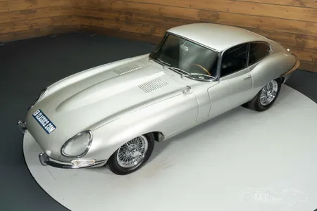 Jaguar S-Typ Frua Vrt foncé 1966 1/43 Matrix au millur prix
