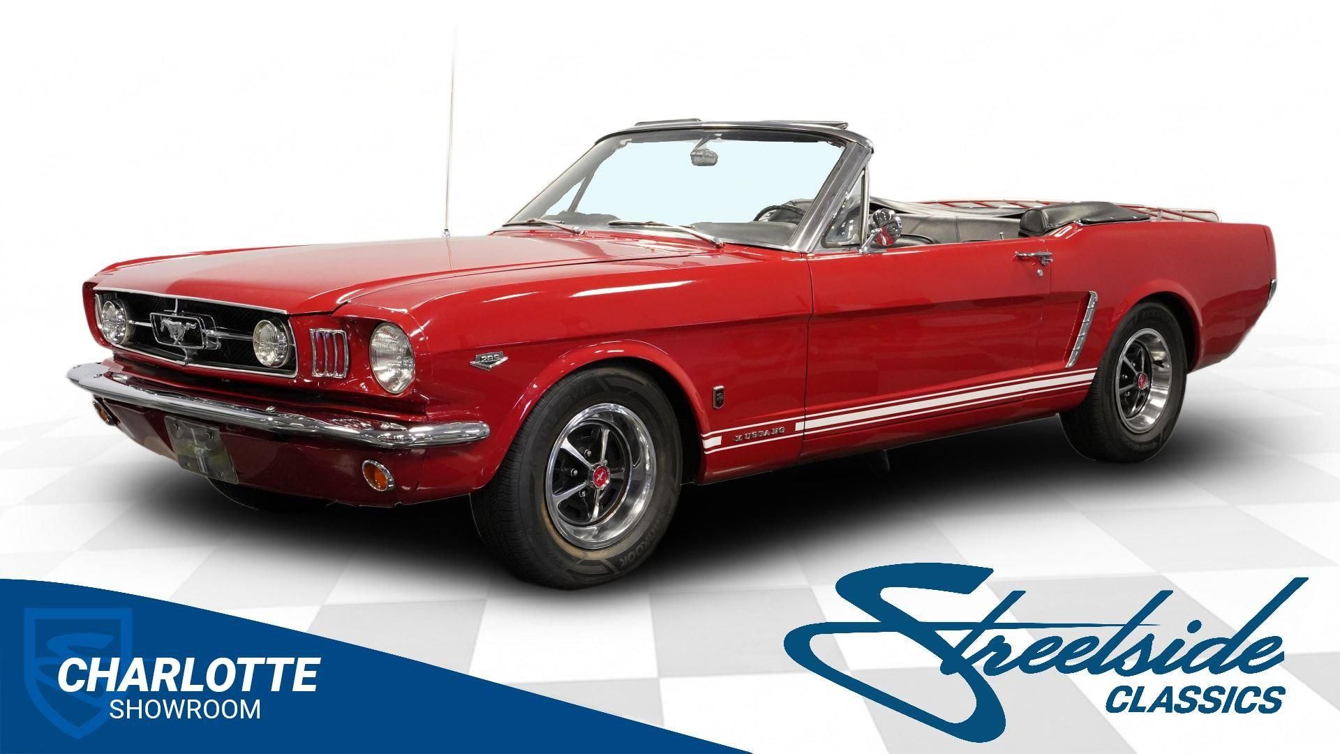 1965 Ford Mustang