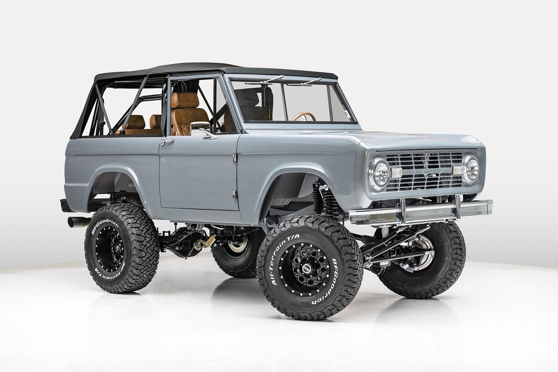 1971 Ford Bronco