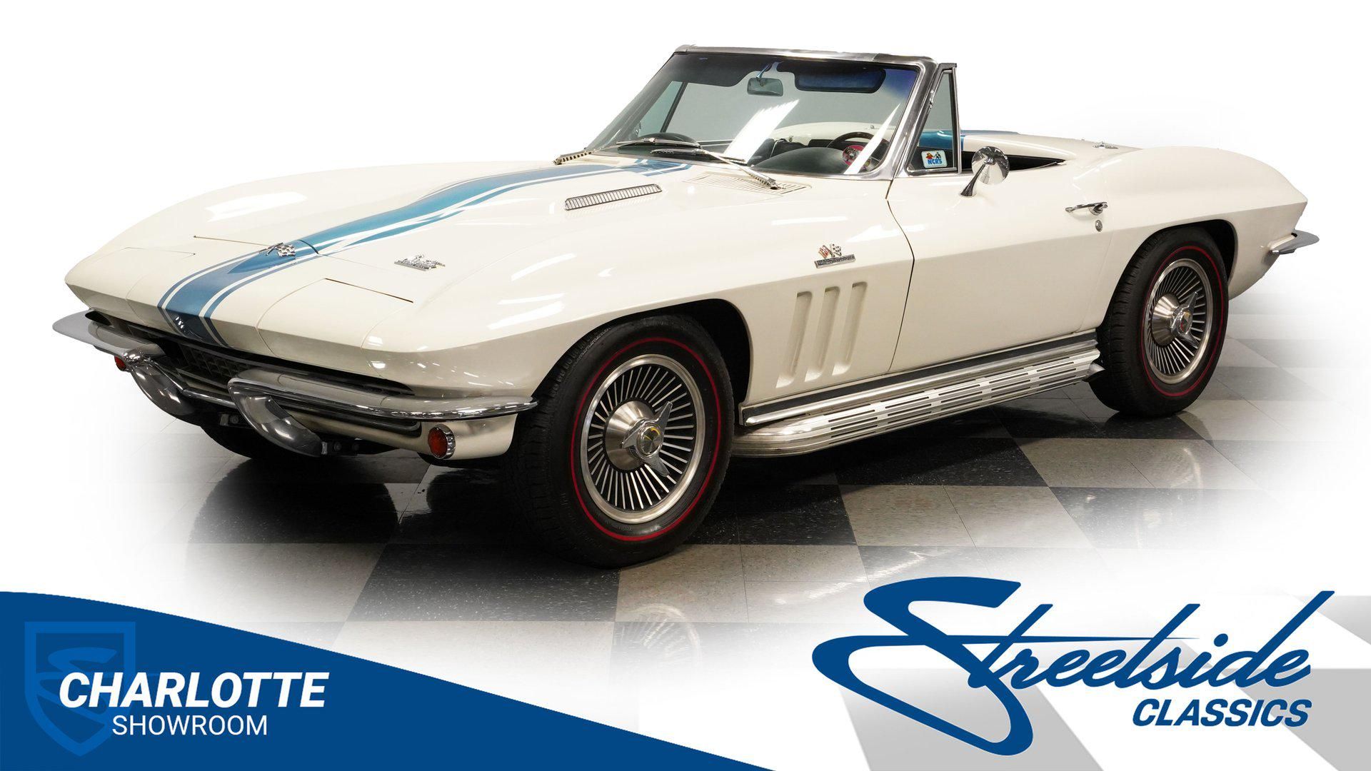 1966 Chevrolet Corvette