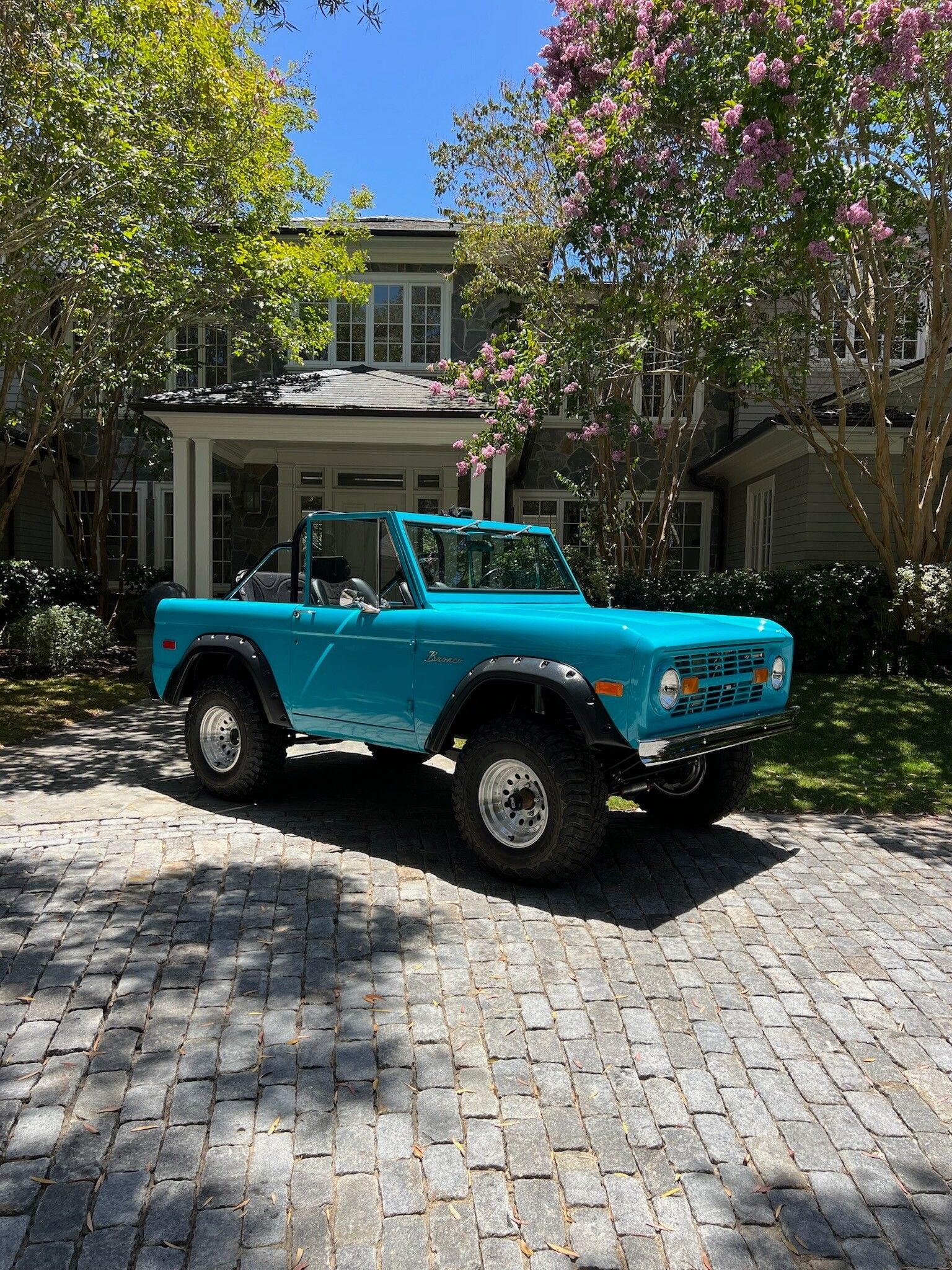 1974 Ford Bronco