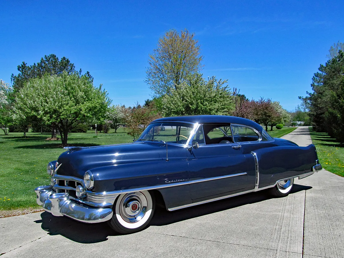 1950 Cadillac 62 Series Hardtop Coupe Norwalk, Ohio | Hemmings