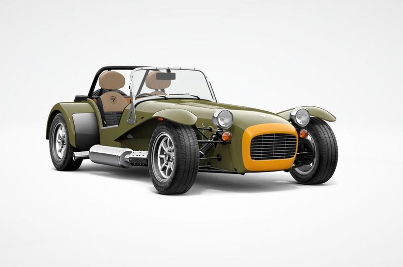2024 Caterham Super 7 Super Seven 2000 Holly Hill, Florida Hemmings