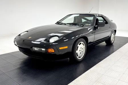 1989 Porsche 928