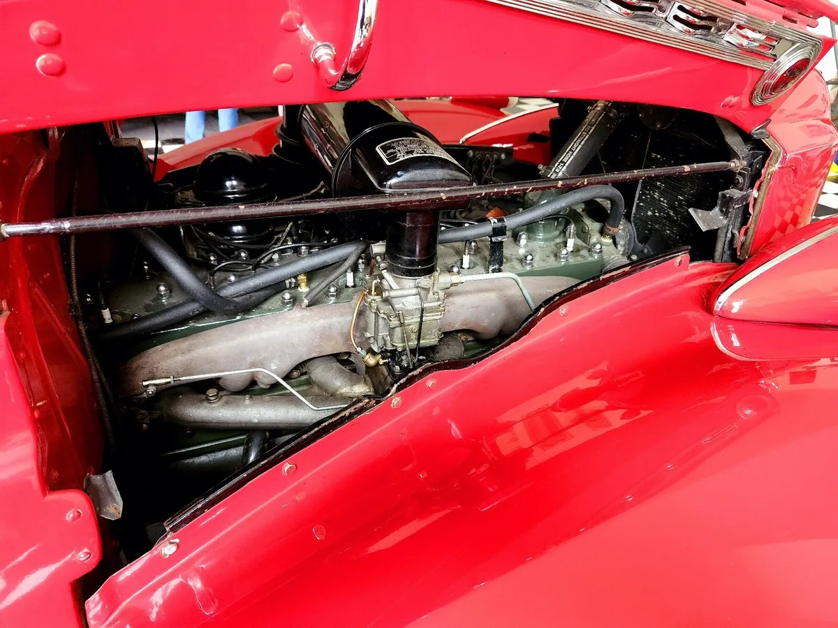 1940 Packard Super Eight Convertible Detroit, Michigan | Hemmings