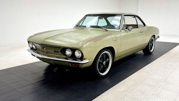 1968 Chevrolet Corvair