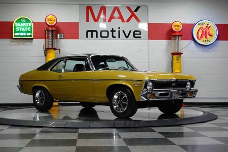 1972 Chevrolet Novas for Sale - Hemmings