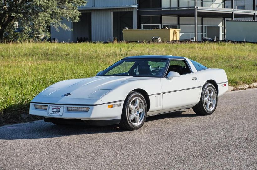 1990 Chevrolet Corvette Ocoee, Florida Hemmings
