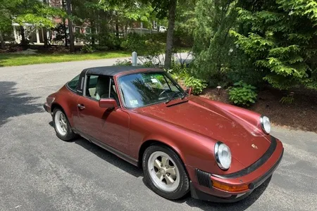1986 Porsche 911