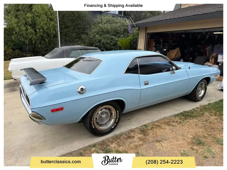 1972 Dodge Challenger Meridian, Idaho | Hemmings