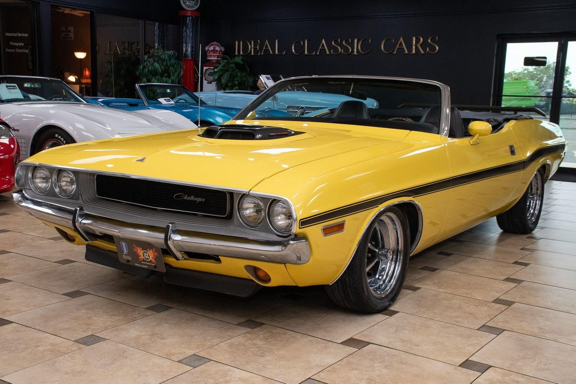 1970 Dodge Challenger