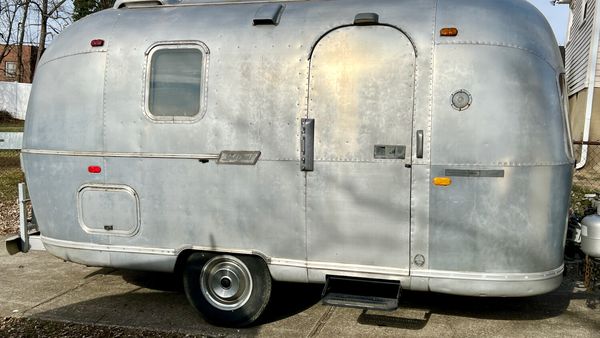 1971 Airstream