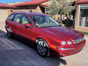 2005 Jaguar X-Type