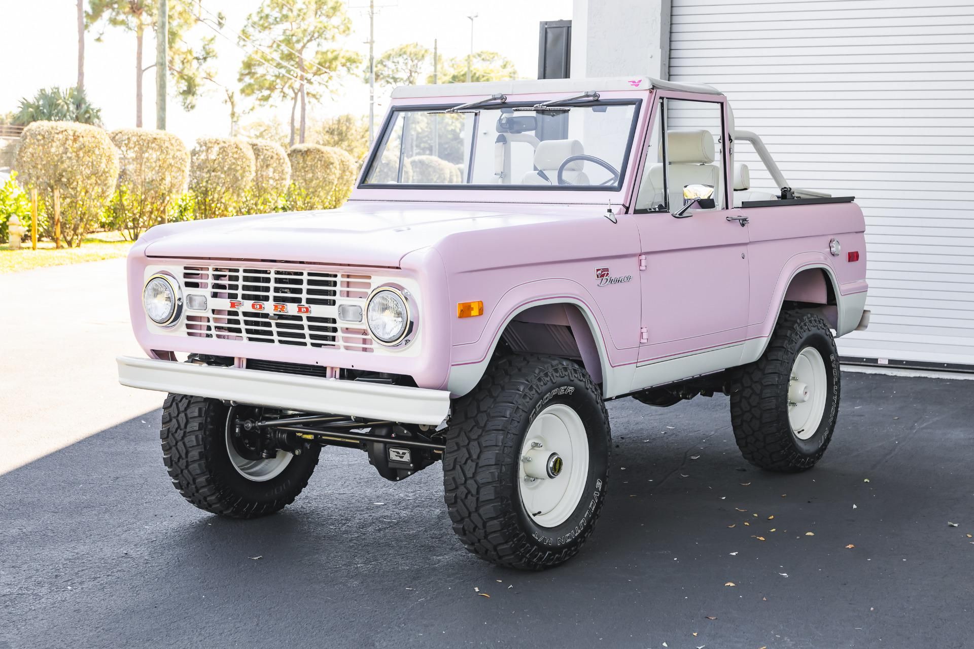 1968 Ford Bronco
