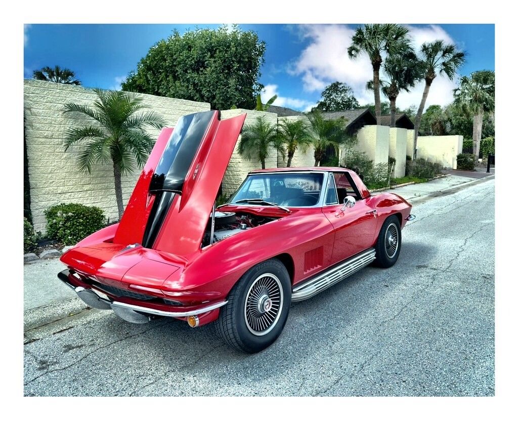 1967 Chevrolet Corvette