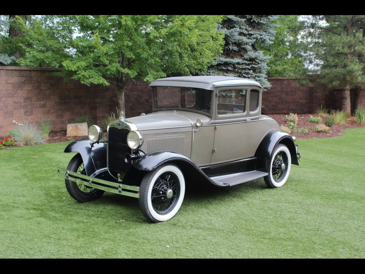 1930 Ford Model A