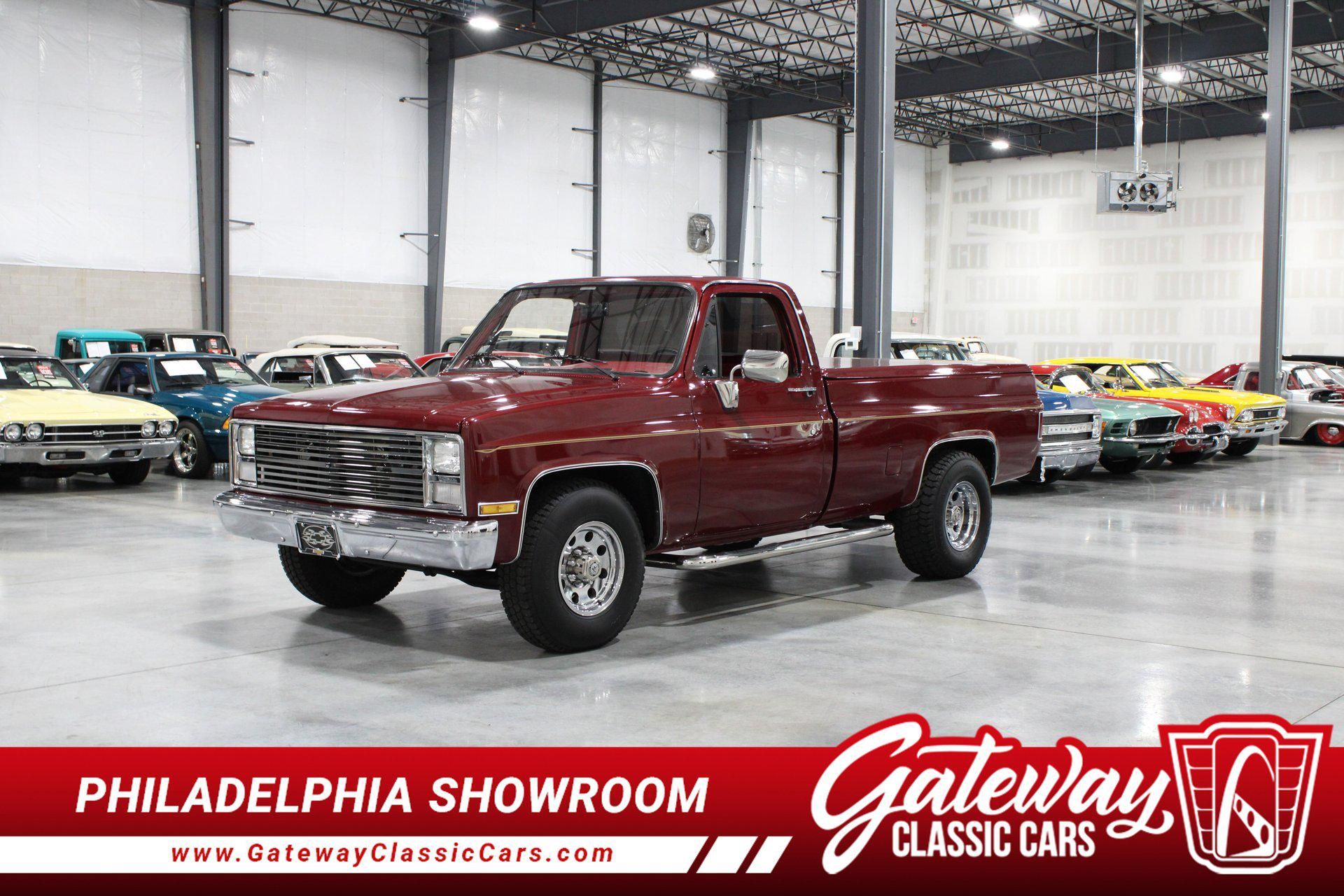 1980 Chevrolet C10
