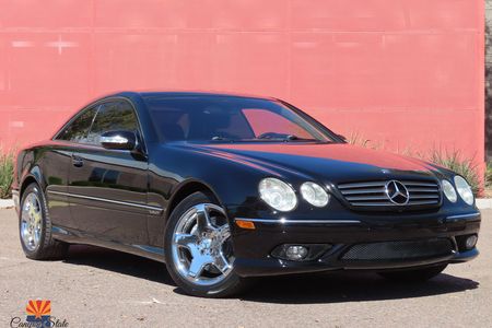 2005 Mercedes-Benz For Sale | Hemmings