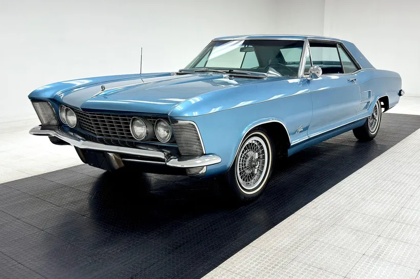 1964 Buick Riviera Hardtop Morgantown, Pennsylvania | Hemmings