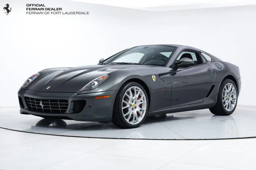 2009 Ferrari 599gtb 2D Coupe Fort Lauderdale, Florida | Hemmings