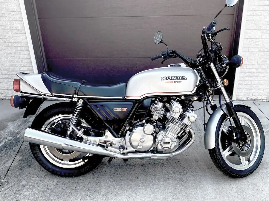アシマCBX 1979 Honda Cbx Elyria, Ohio - Hemmings