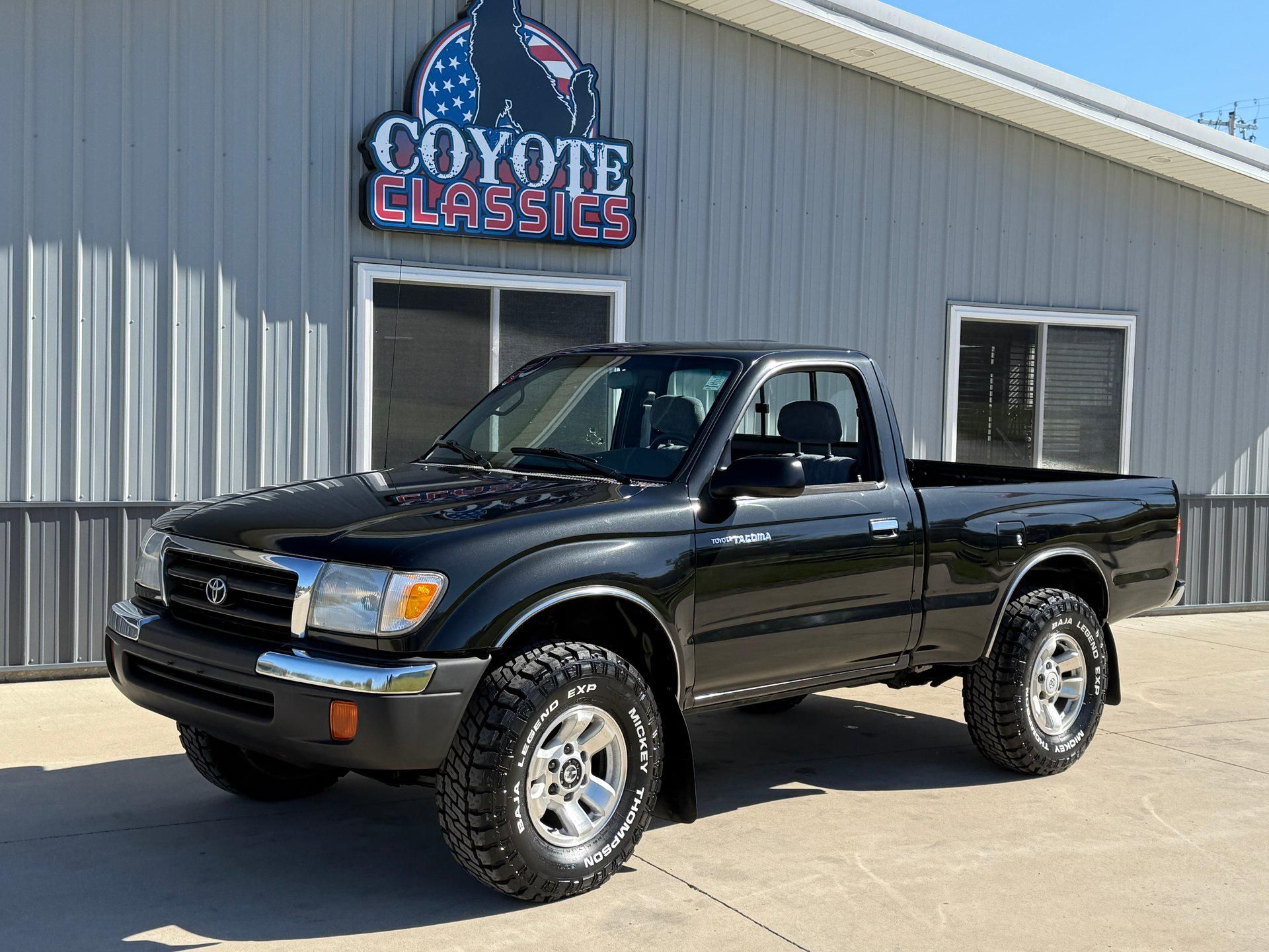 2000 Toyota Tacoma