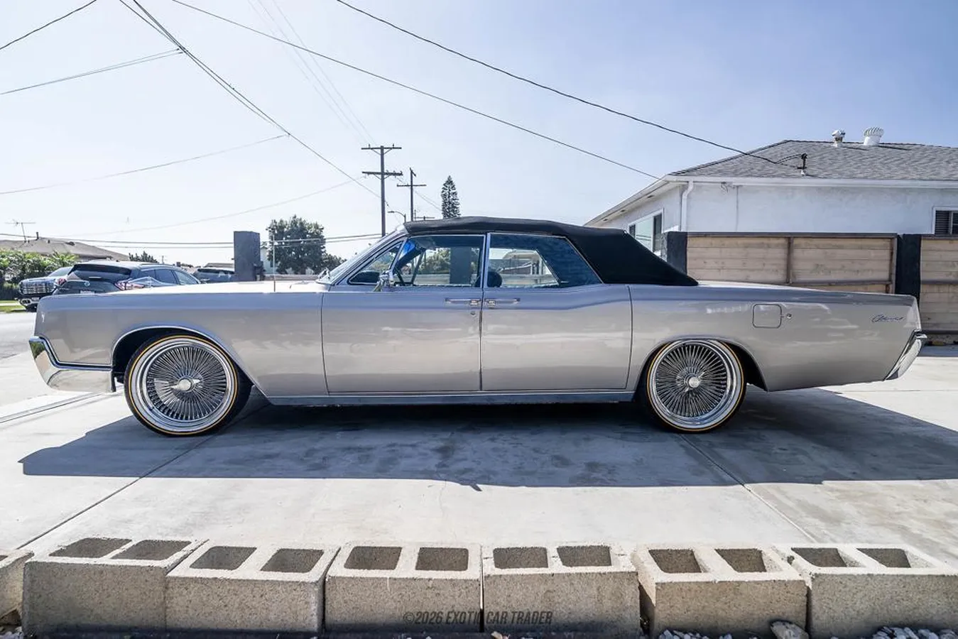 1967 Lincoln Continental Fort Lauderdale, Florida | Hemmings