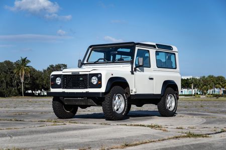 1998 Land Rover Defender 90 For Sale | Hemmings